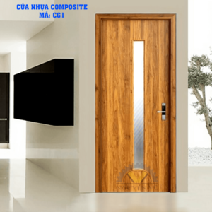 Cửa nhựa Composite