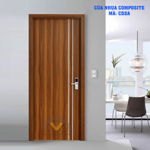 Cửa nhựa Composite CD2A