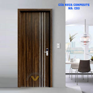 Cửa nhựa Composite CD3