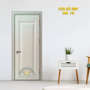 Cửa gỗ HDF 1B