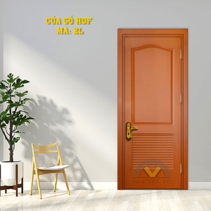 Cửa gỗ HDF 2L