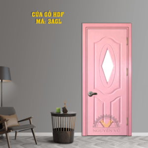 Cửa gỗ HDF 3AGL