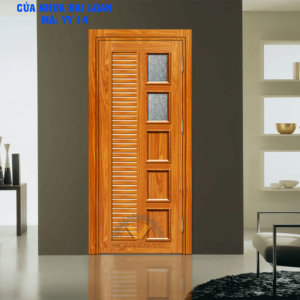 Cửa nhựa Đài Loan YY14