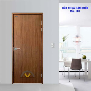 Cửa nhựa Hàn Quốc 101