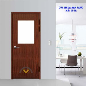Cửa nhựa Hàn Quốc 101A