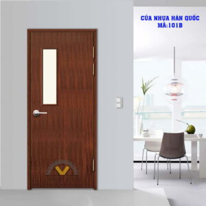 Cửa nhựa Hàn Quốc 101B