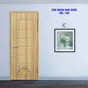 Cửa nhựa Hàn Quốc 102