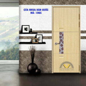 Cửa nhựa Hàn Quốc 116C