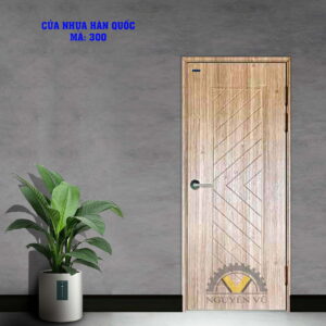 Cửa nhựa Hàn Quốc 300