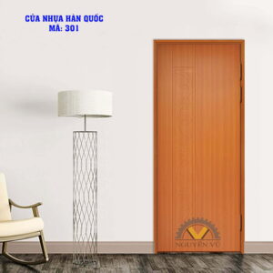 Cửa nhựa Hàn Quốc 301