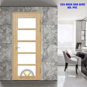 Cửa nhựa Hàn Quốc PVC SD1