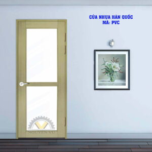 Cửa nhựa Hàn Quốc PVC SD3
