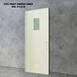Cửa thép chống cháy P1G1D