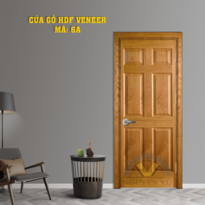 Cửa gỗ công nghiệp HDF