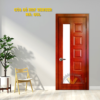 Cửa gỗ HDF Veneer 6GL