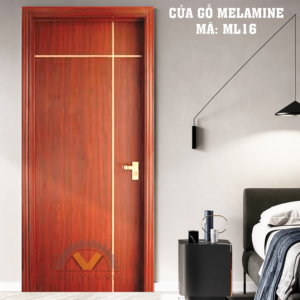Cửa gỗ MDF Melamine ML16