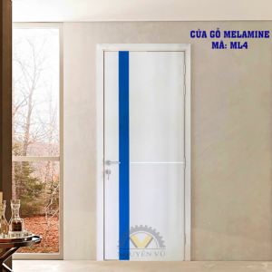 Cửa gỗ MDF Melamine ML4