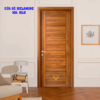 Cửa gỗ MDF Melamine ML6