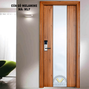 Cửa gỗ MDF Melamine ML7