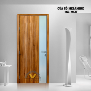 Cửa gỗ MDF Melamine ML8