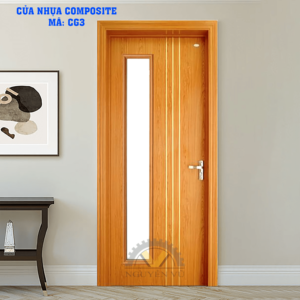 Cửa nhựa Composite CG3