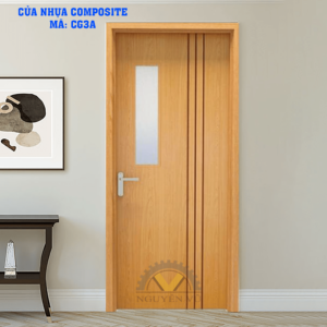Cửa nhựa Composite CG3A