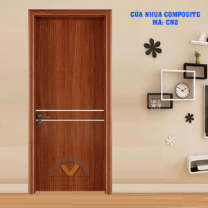 Cửa nhựa composite Nguyễn Vũ Door