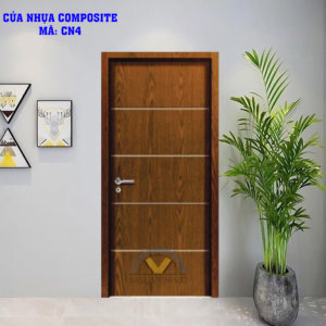 Cửa nhựa Composite CN4