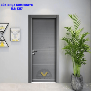 Cửa nhựa Composite CN7