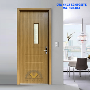 Cửa nhựa Composite CNC-GL1