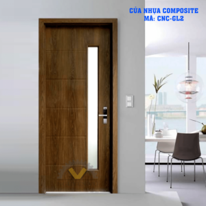 Cửa nhựa Composite CNC-GL2