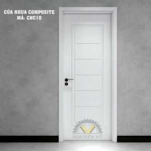 Cửa nhựa Composite CNC10