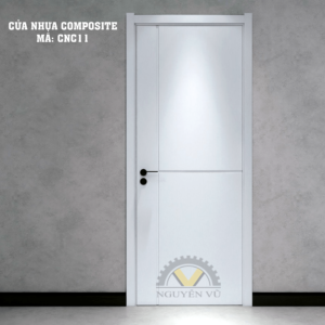 Cửa nhựa Composite CNC11