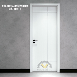 Cửa nhựa Composite CNC12