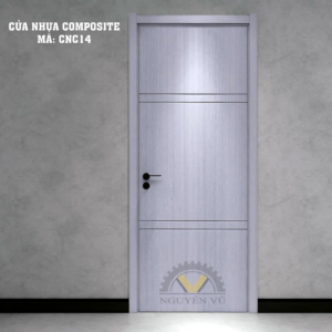 Cửa nhựa Composite CNC14
