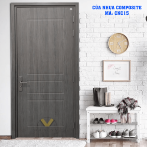 Cửa nhựa Composite CNC15