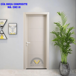 Cửa nhựa Composite CNC16