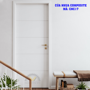 Cửa nhựa Composite CNC17