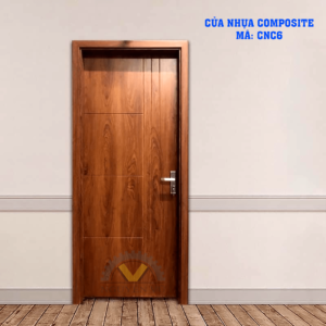 Cửa nhựa Composite CNC6