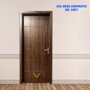 Cửa nhựa Composite CNC7