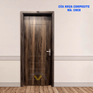Cửa nhựa Composite CNC8