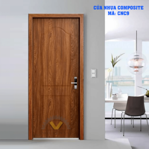 Cửa nhựa Composite CNC9