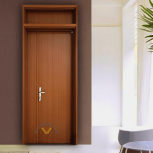 Cửa nhựa Composite ô Fix mẹ bồng con