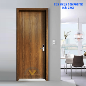 Cửa nhựa Composite CNC1